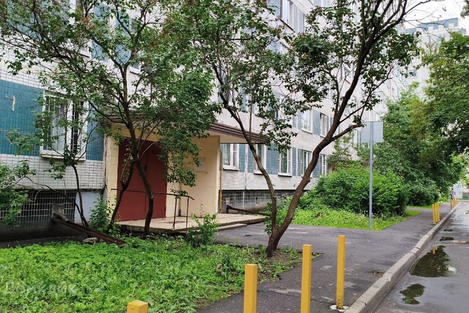 Продаётся 3-комнатная квартира, 59.1 м²