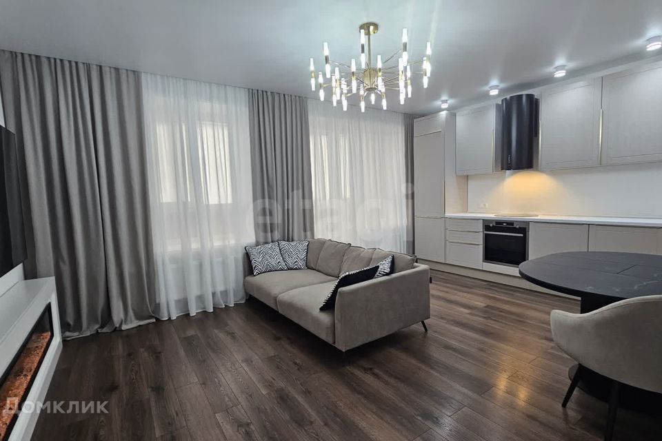 Продаётся 2-комнатная квартира, 68.4 м²