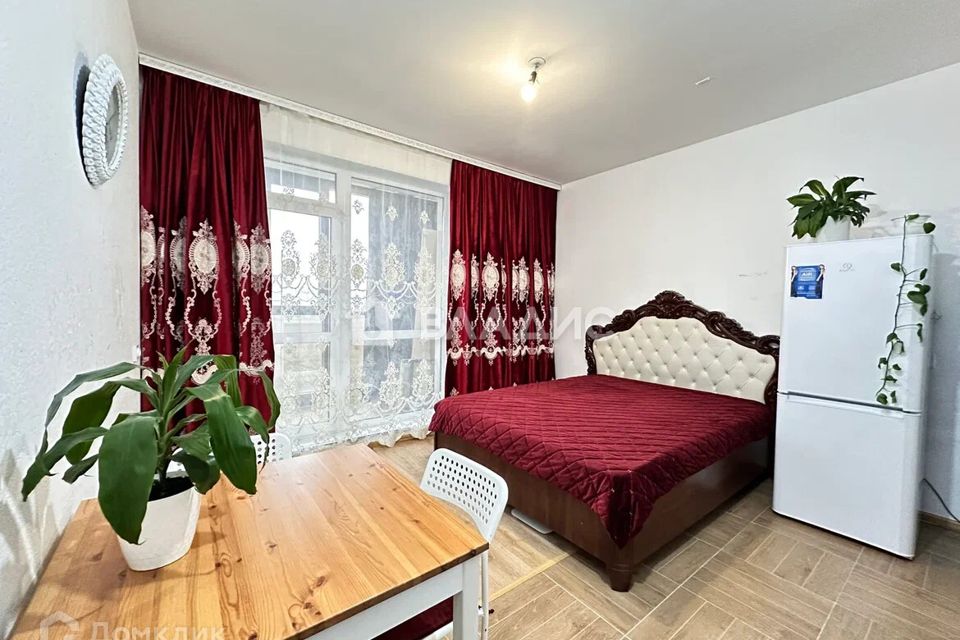 Продаётся студия, 21.4 м²