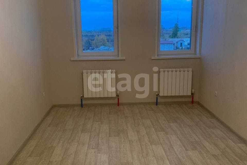 Продаётся 3-комнатная квартира, 65.8 м²