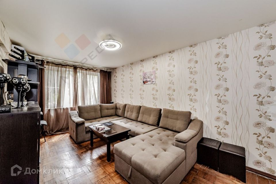 Продаётся 1-комнатная квартира, 30.2 м²