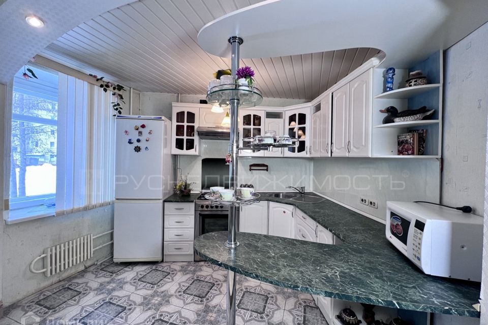 Продаётся 3-комнатная квартира, 62 м²