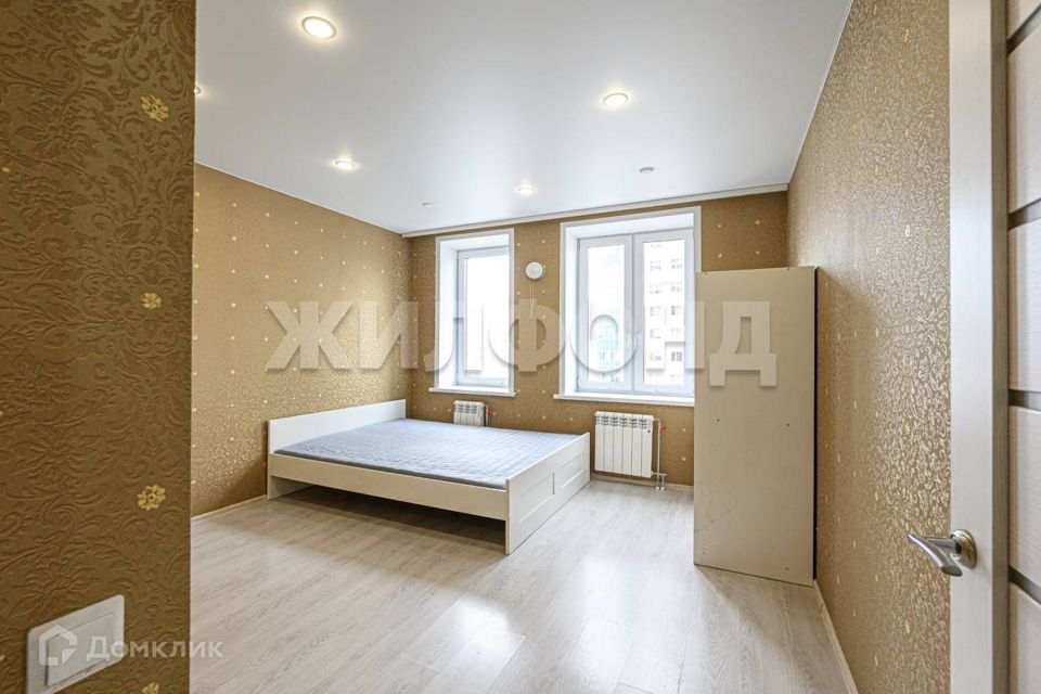 Продаётся 2-комнатная квартира, 55.7 м²
