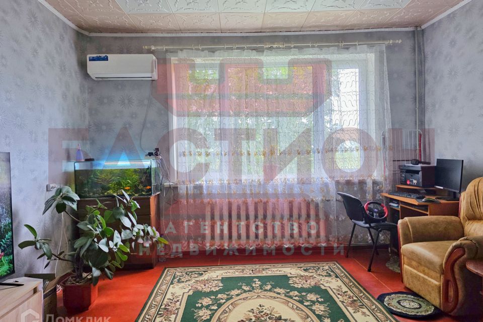 Продаётся 2-комнатная квартира, 51.9 м²