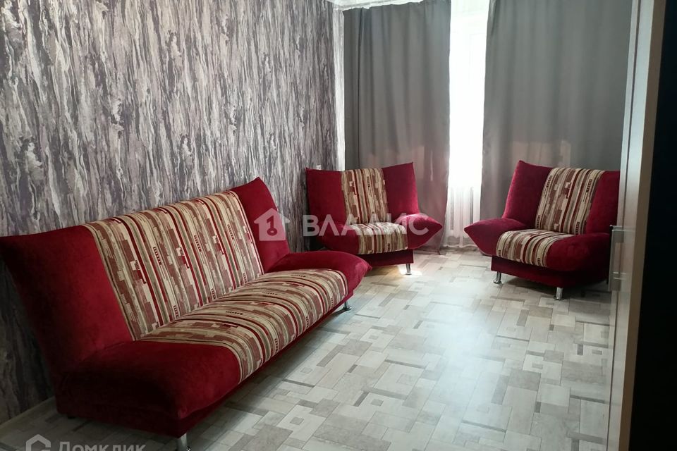 Сдаётся 1-комнатная квартира, 33 м²
