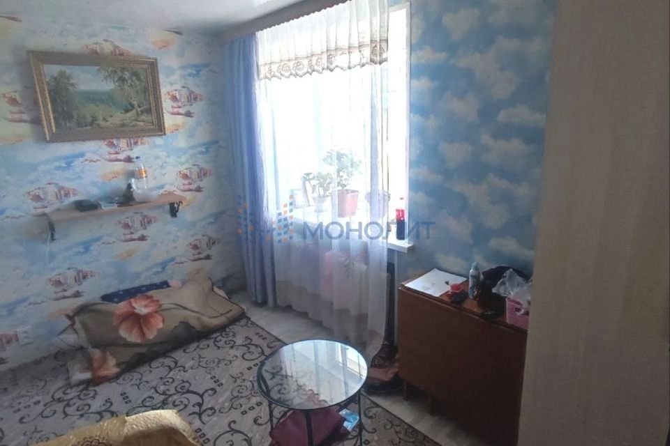 Продаётся 2-комнатная квартира, 43.1 м²