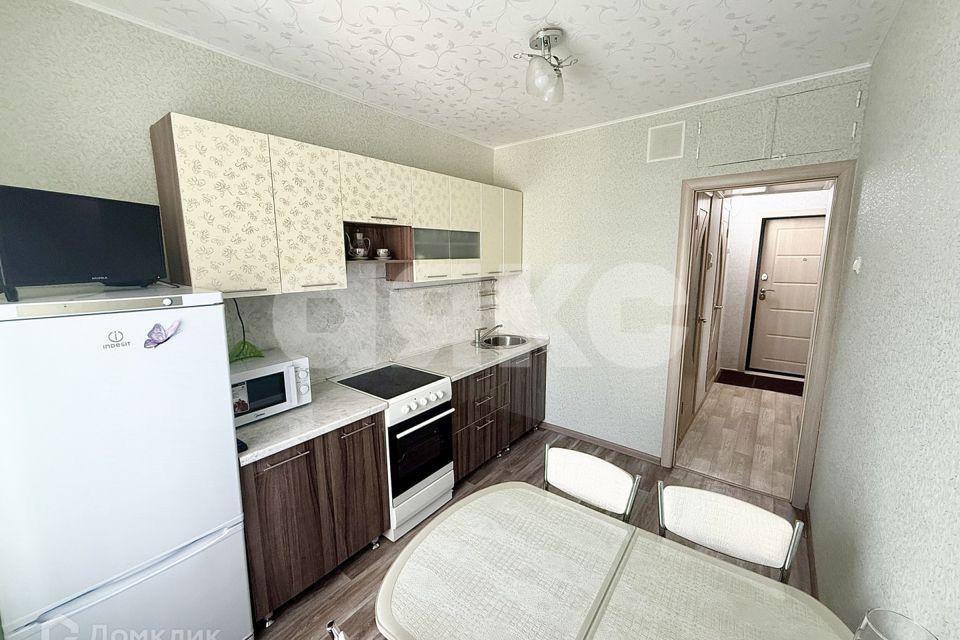 Продаётся 1-комнатная квартира, 35.6 м²