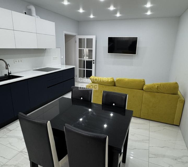 Продаётся 3-комнатная квартира, 86 м²