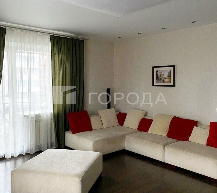 Продаётся 2-комнатная квартира, 84.7 м²