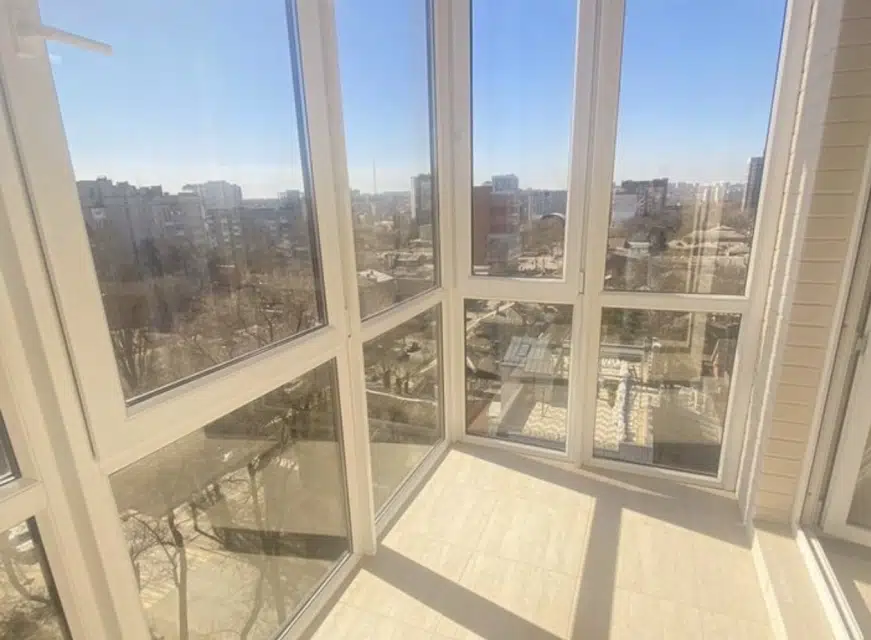 Продаётся 2-комнатная квартира, 56 м²