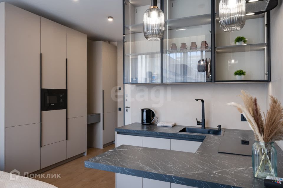Продаётся студия, 22.7 м²
