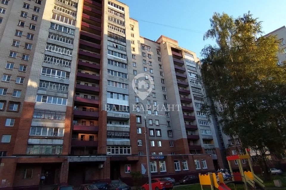 Продаётся 1-комнатная квартира, 41 м²
