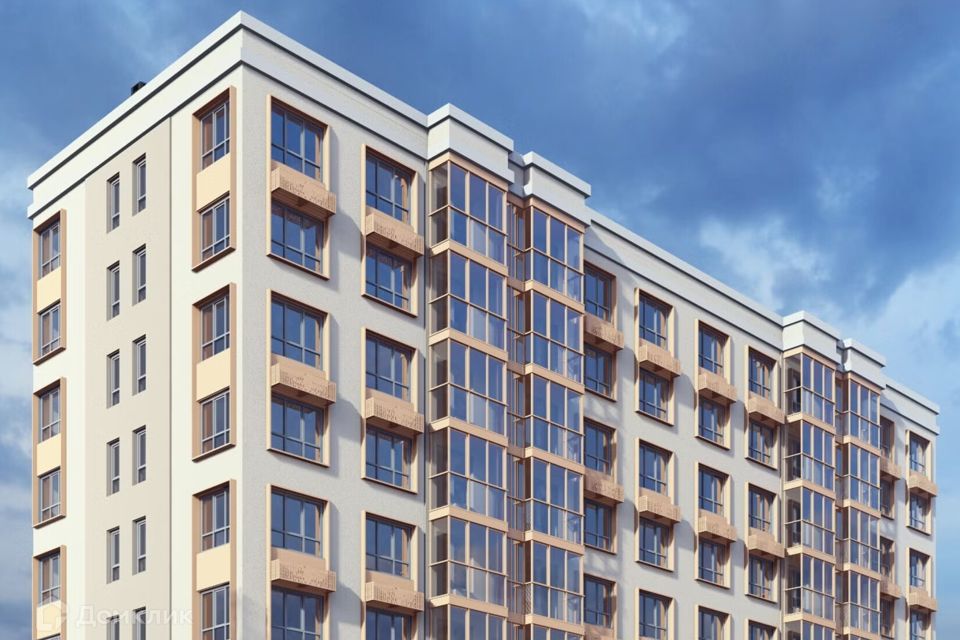 Продаётся 1-комнатная квартира, 37.77 м²