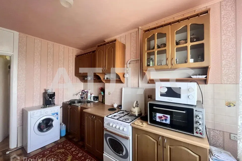 Продаётся 1-комнатная квартира, 32.9 м²