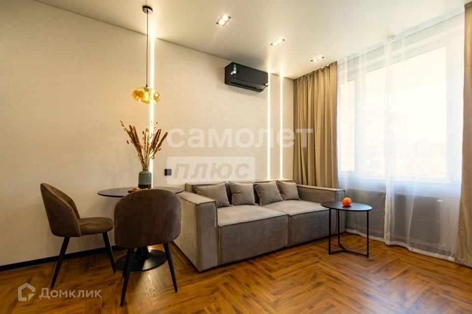 Сдаётся 1-комнатная квартира, 40.4 м²
