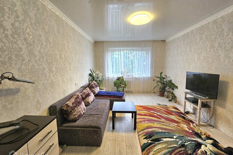 Продаётся 3-комнатная квартира, 63 м²