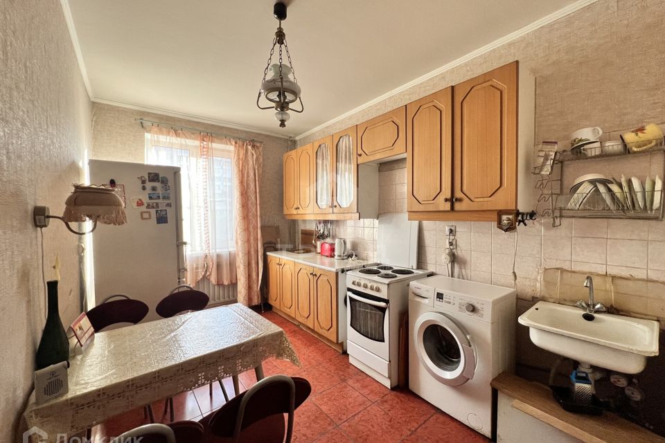 Продаётся 2-комнатная квартира, 55.3 м²