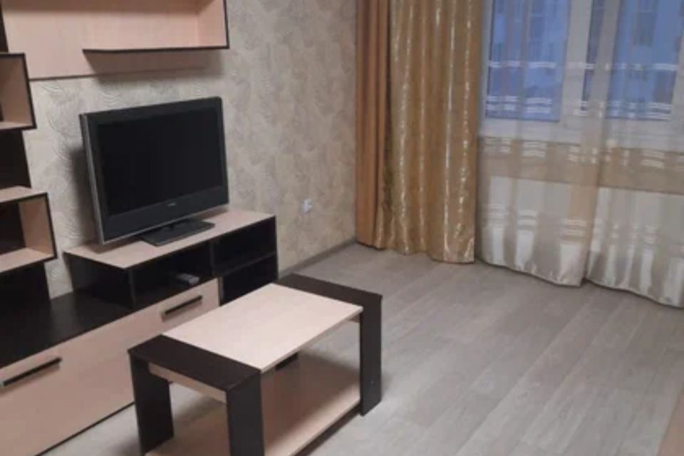 Сдаётся 1-комнатная квартира, 35 м²