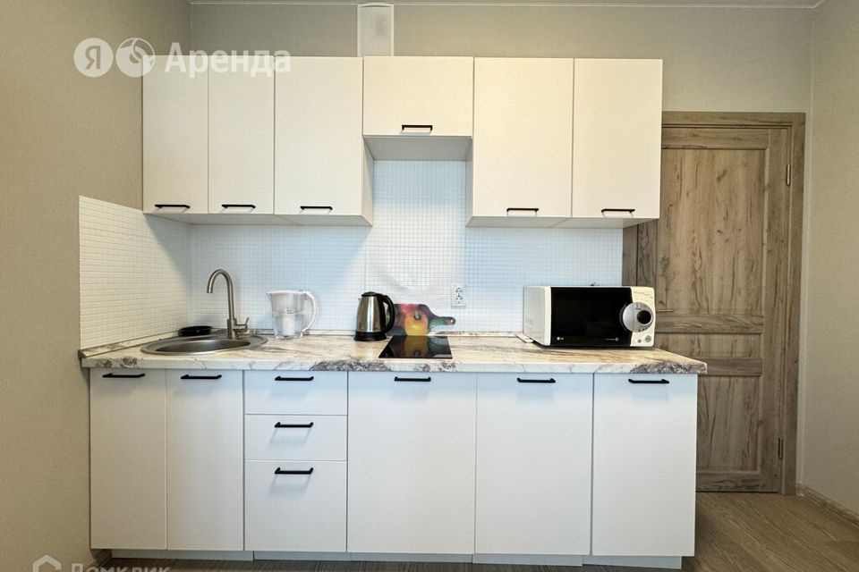 Сдаётся 1-комнатная квартира, 36 м²