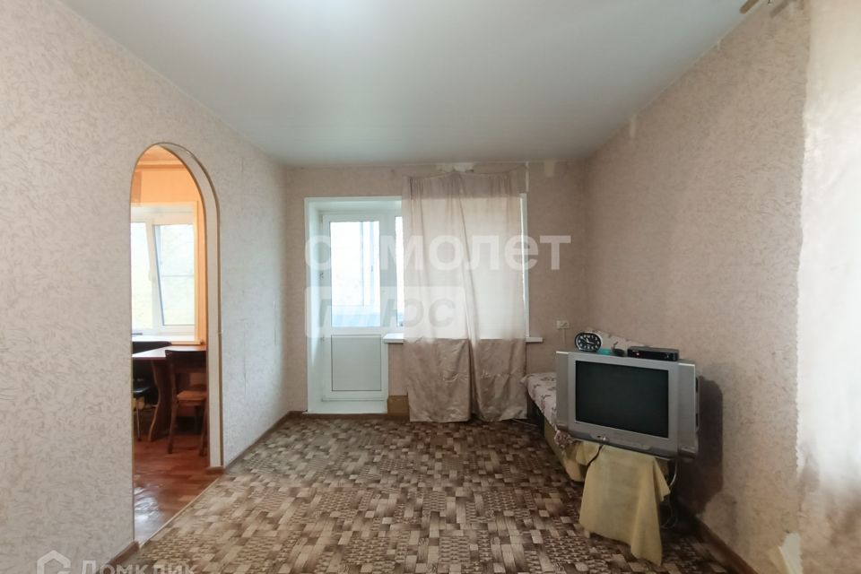 Продаётся 1-комнатная квартира, 32.4 м²