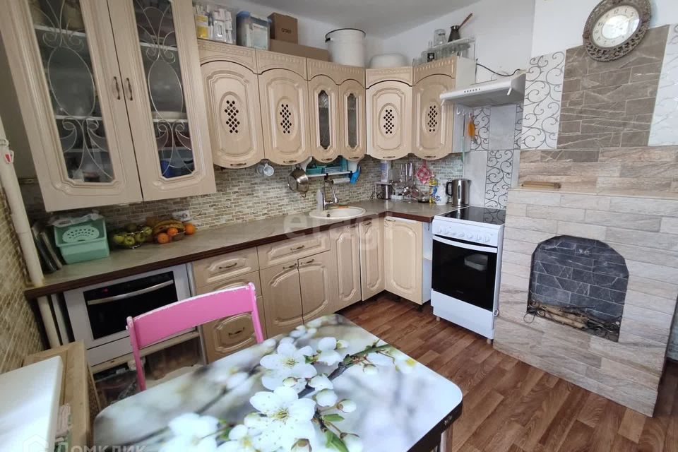 Продаётся 2-комнатная квартира, 59.4 м²