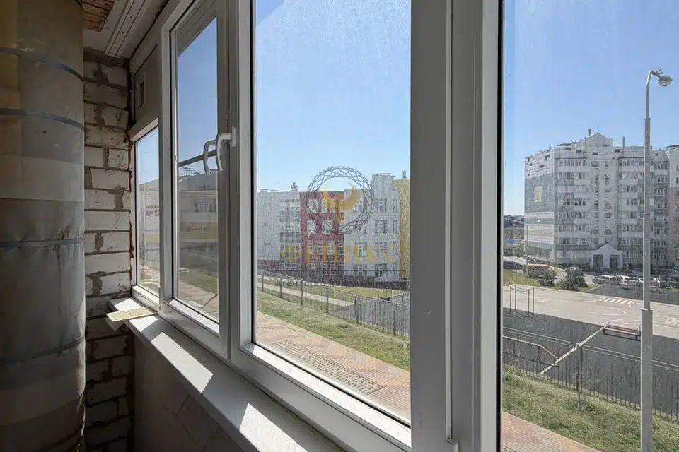 Продаётся 1-комнатная квартира, 39.1 м²