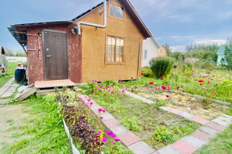 Продаётся 1-этажный дом, 36 м²