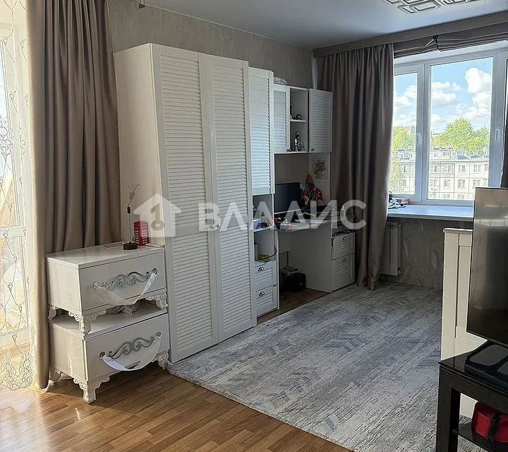 Продаётся 2-комнатная квартира, 69 м²