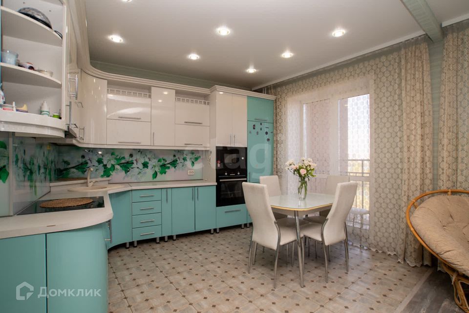 Продаётся 3-комнатная квартира, 83.5 м²