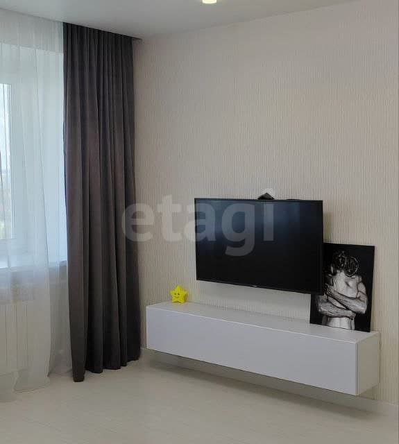 Продаётся 1-комнатная квартира, 41 м²