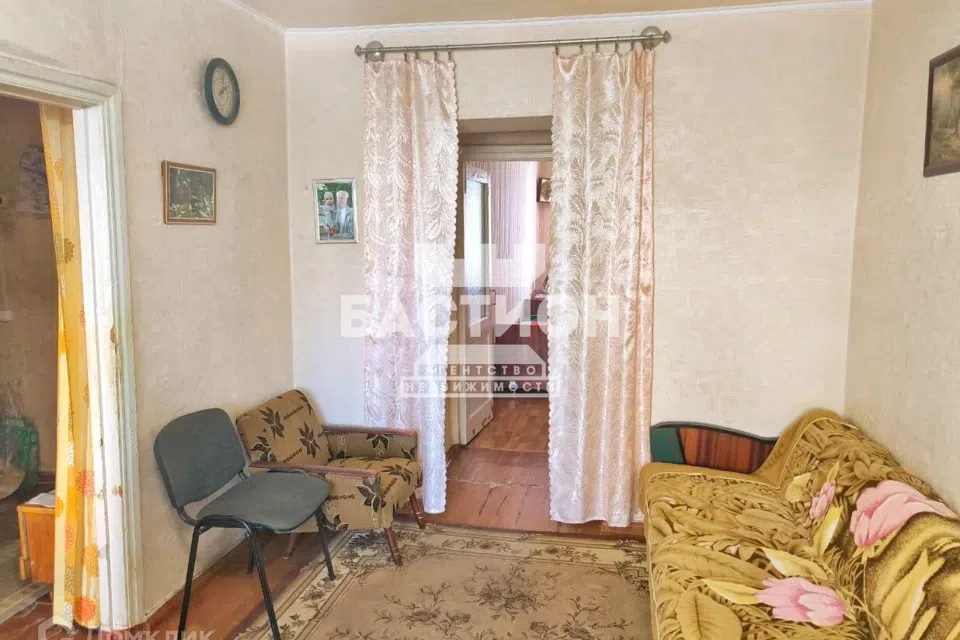 Продаётся 2-комнатная квартира, 43.8 м²