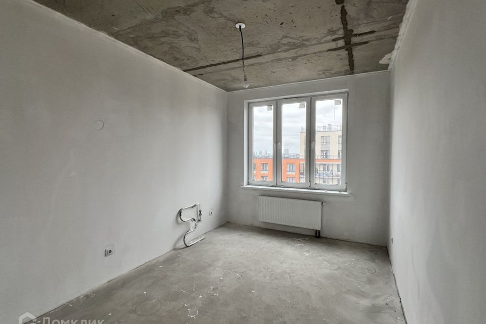 Продаётся 2-комнатная квартира, 49.8 м²