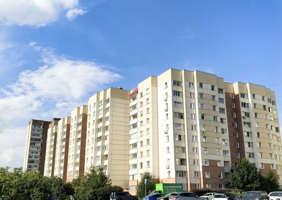 Продаётся 1-комнатная квартира, 40.6 м²