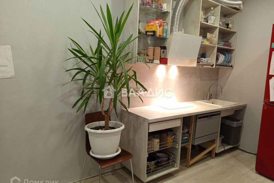 Продаётся 2-комнатная квартира, 64.3 м²