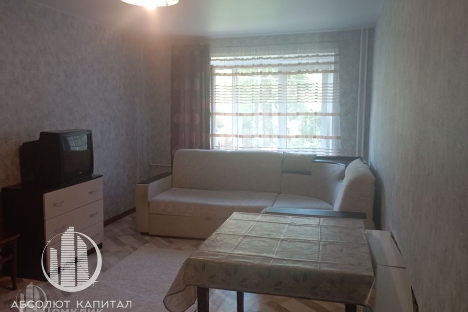 Сдаётся 1-комнатная квартира, 33 м²