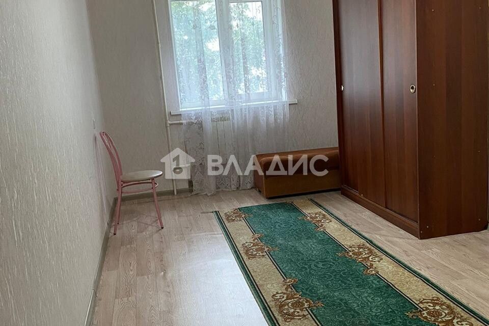 Продаётся 2-комнатная квартира, 46.6 м²