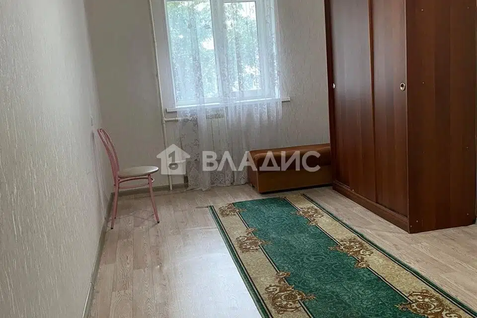 Продаётся 2-комнатная квартира, 46.6 м²