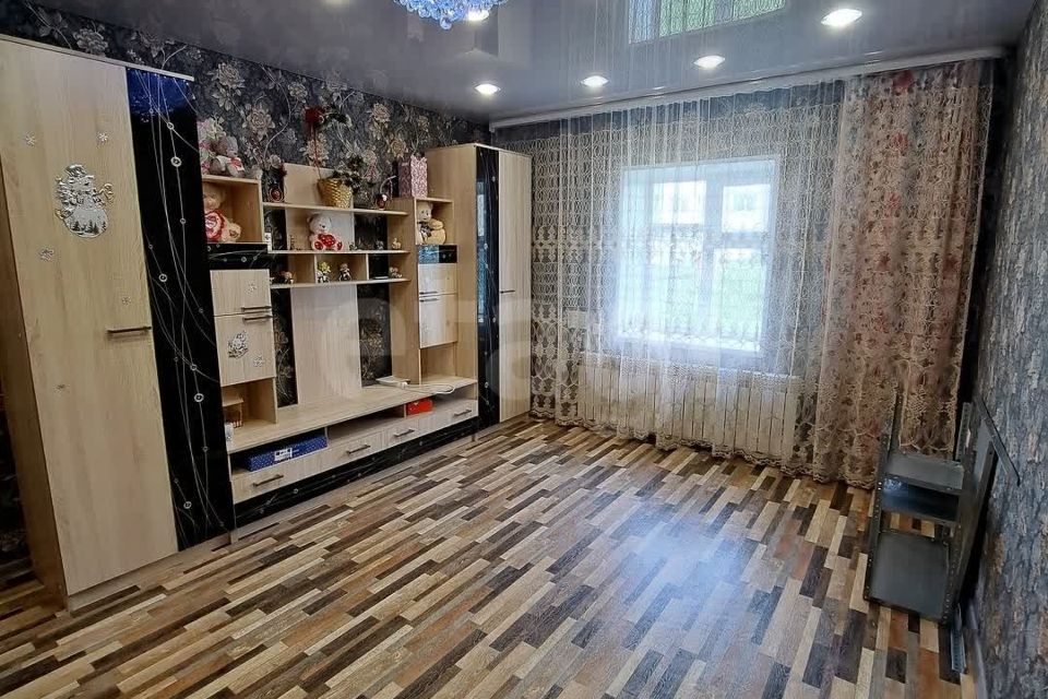 Продаётся 3-комнатная квартира, 59.8 м²