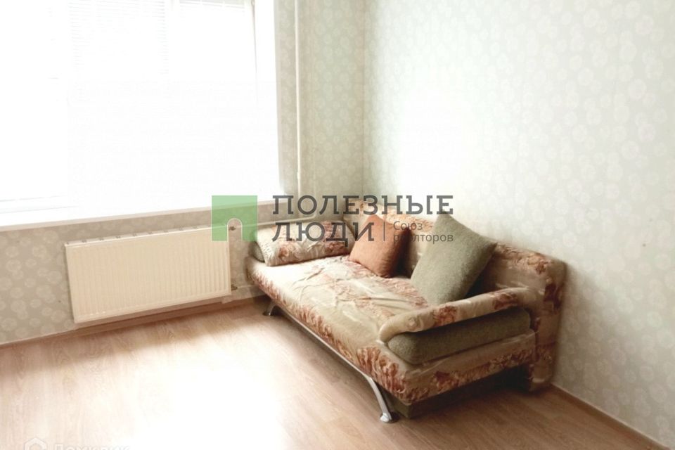 Сдаётся 1-комнатная квартира, 32 м²
