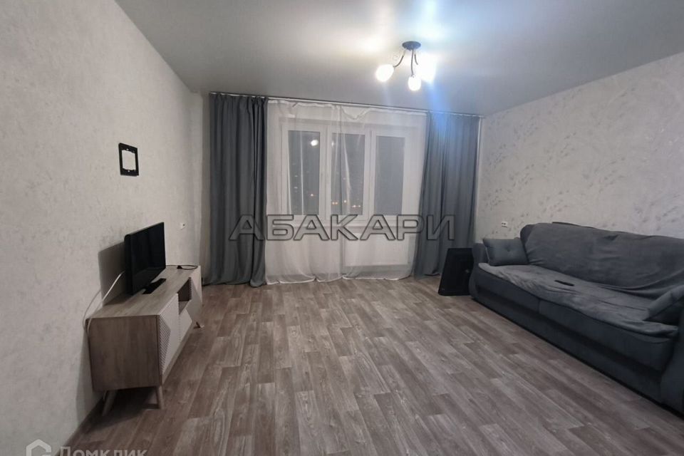 Сдаётся 1-комнатная квартира, 41 м²