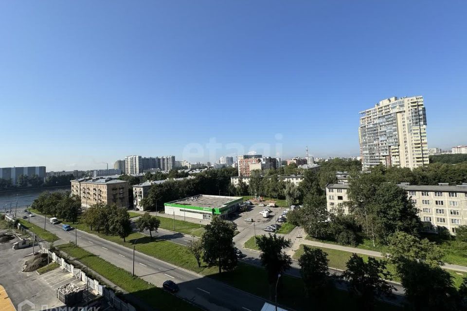 Продаётся студия, 20.5 м²