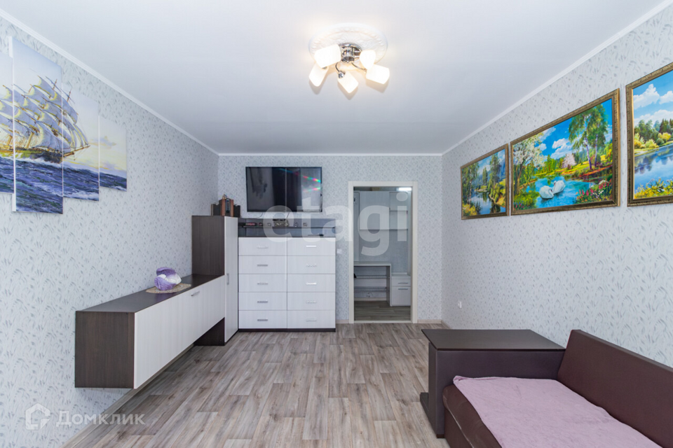 Продаётся 1-комнатная квартира, 35 м²