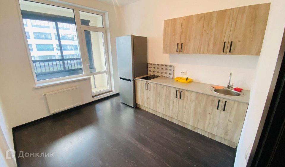 Продаётся 1-комнатная квартира, 31.7 м²