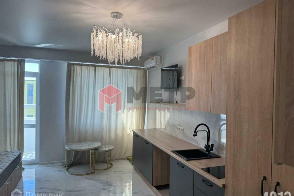 Продаётся студия, 28.3 м²