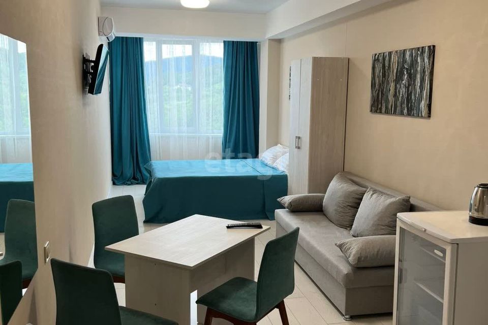 Продаётся студия, 64 м²