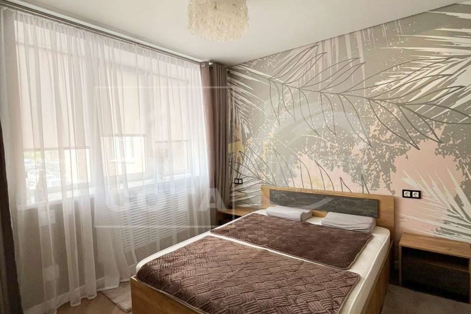 Продаётся 1-комнатная квартира, 41.8 м²