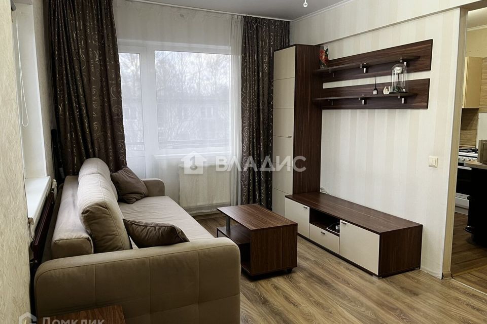 Продаётся 1-комнатная квартира, 31 м²