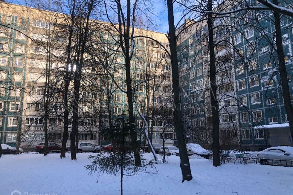 Продаётся 2-комнатная квартира, 45.7 м²