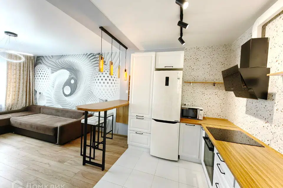 Продаётся 2-комнатная квартира, 47.7 м²
