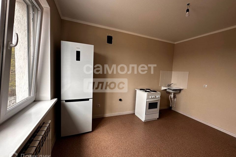 Продаётся 2-комнатная квартира, 56.6 м²